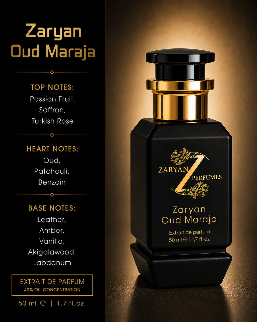 Our Creation Oud Maracuja