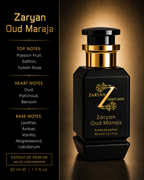 Our Creation Oud Maracuja