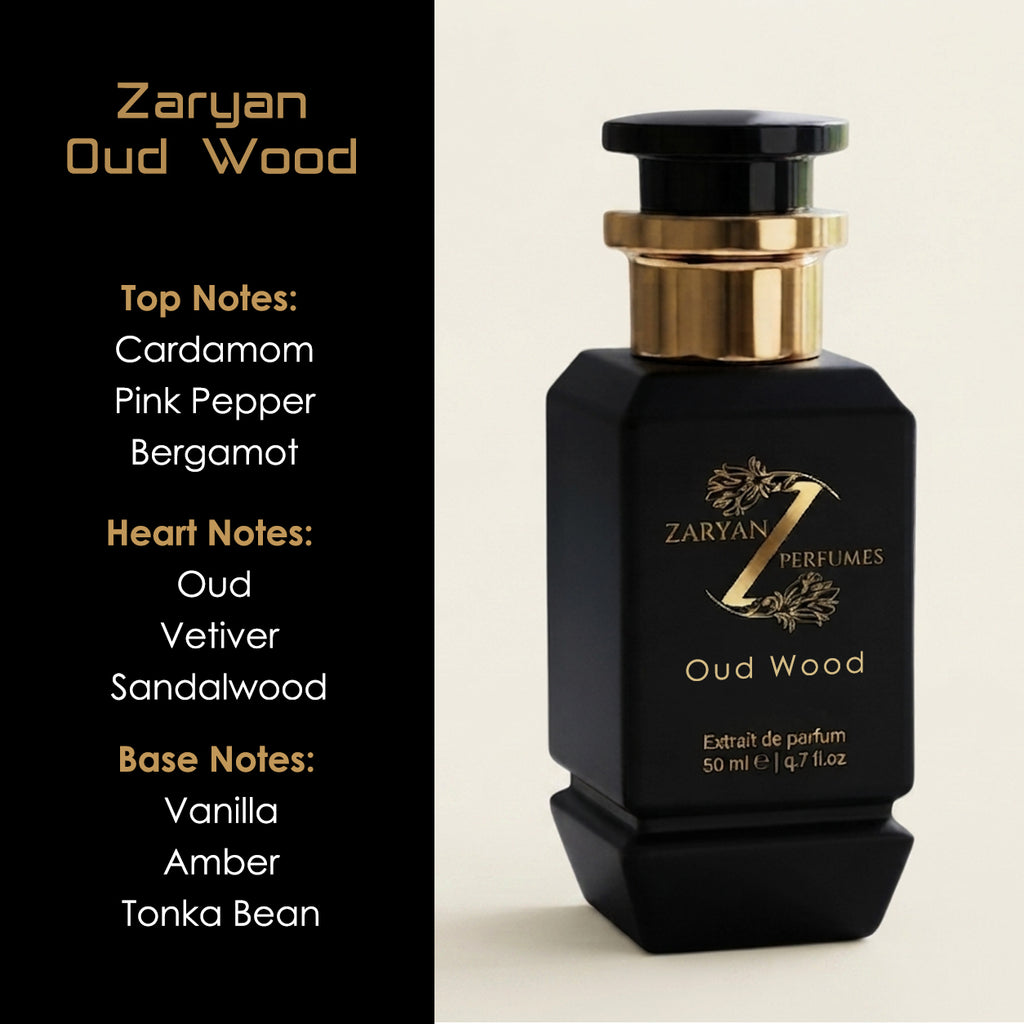 OUR CREATION OF OUD WOOD