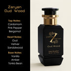 OUR CREATION OF OUD WOOD