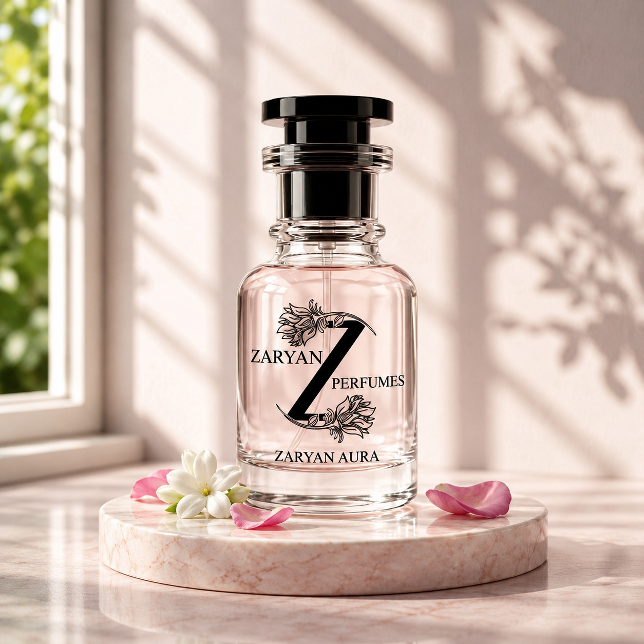 ZARYAN AURA INSPIRED BY GUCCI FLORA - FEMALE