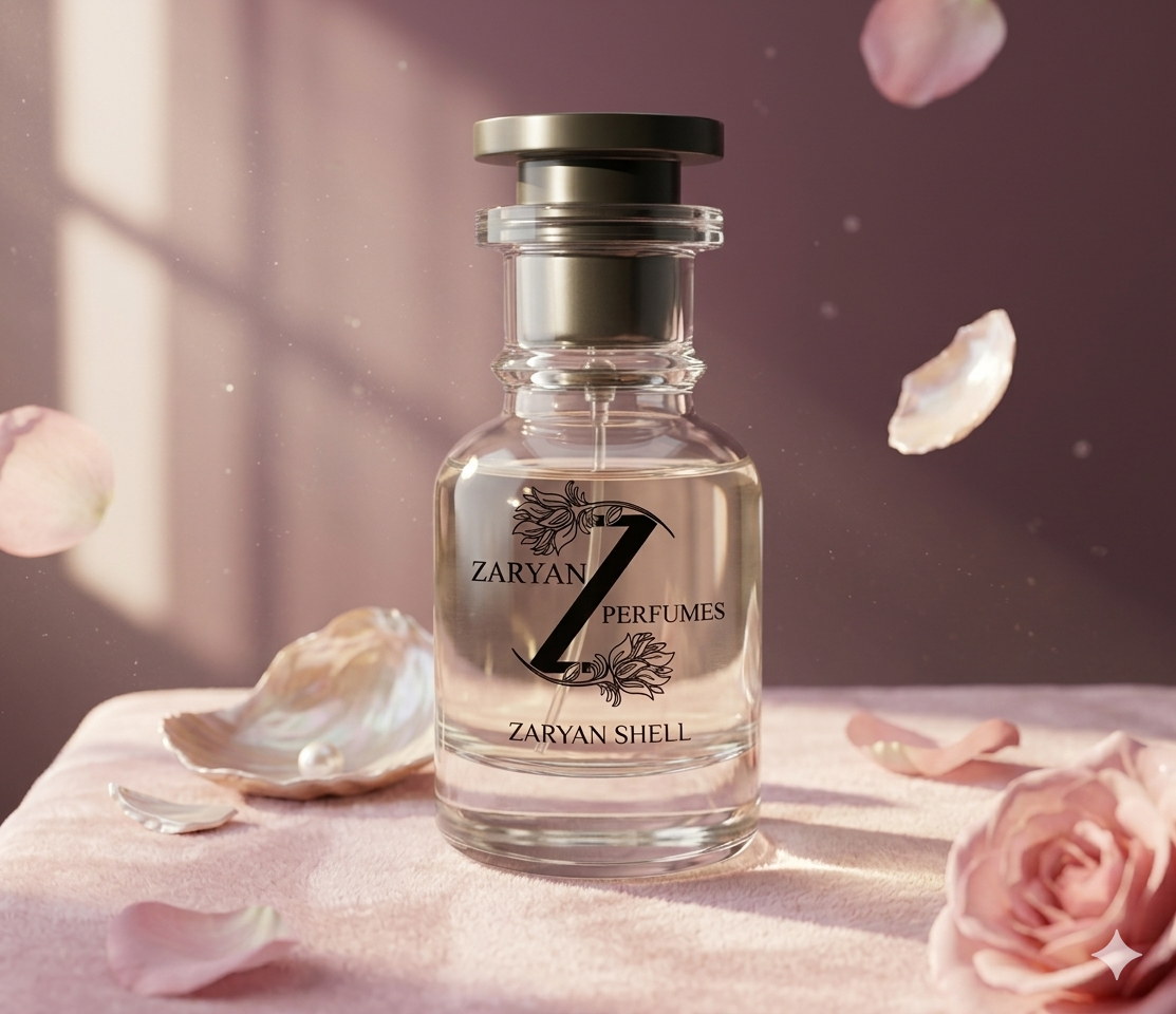 ZARYAN SHELL INSPIRED BY VICTORIA SECRET - FEMALE