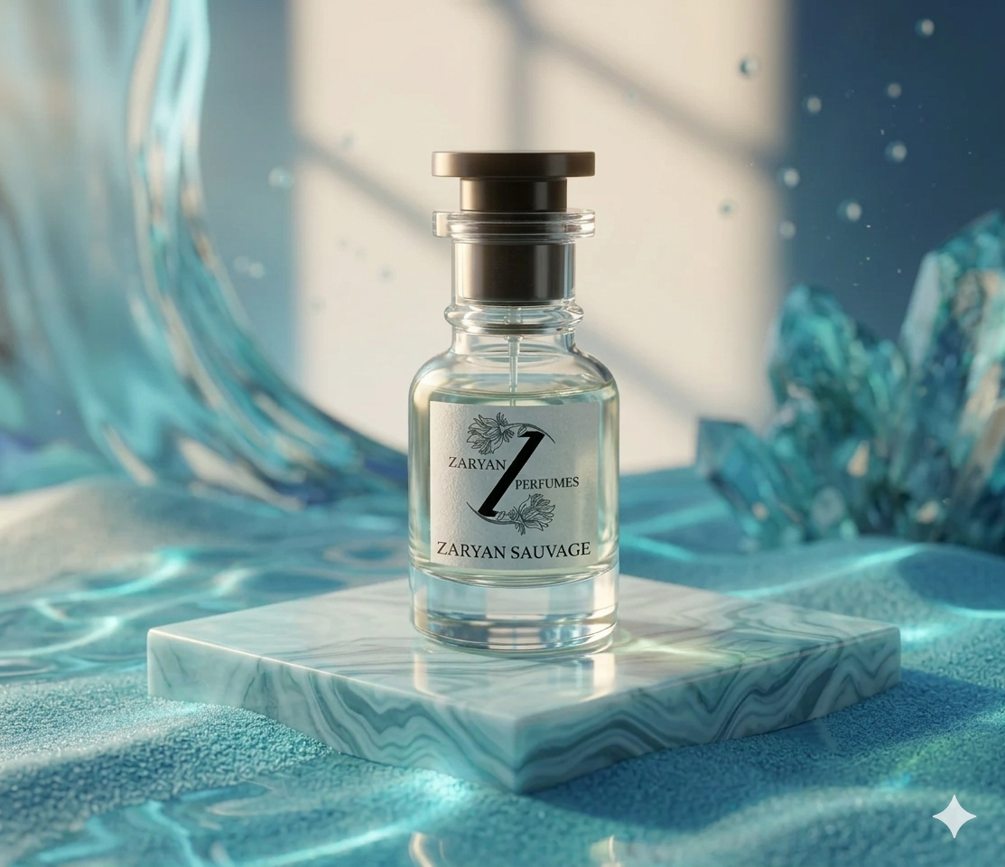 ZARYAN SAUVAGE INSPIRED BY DIOR SAUAGE-MALE