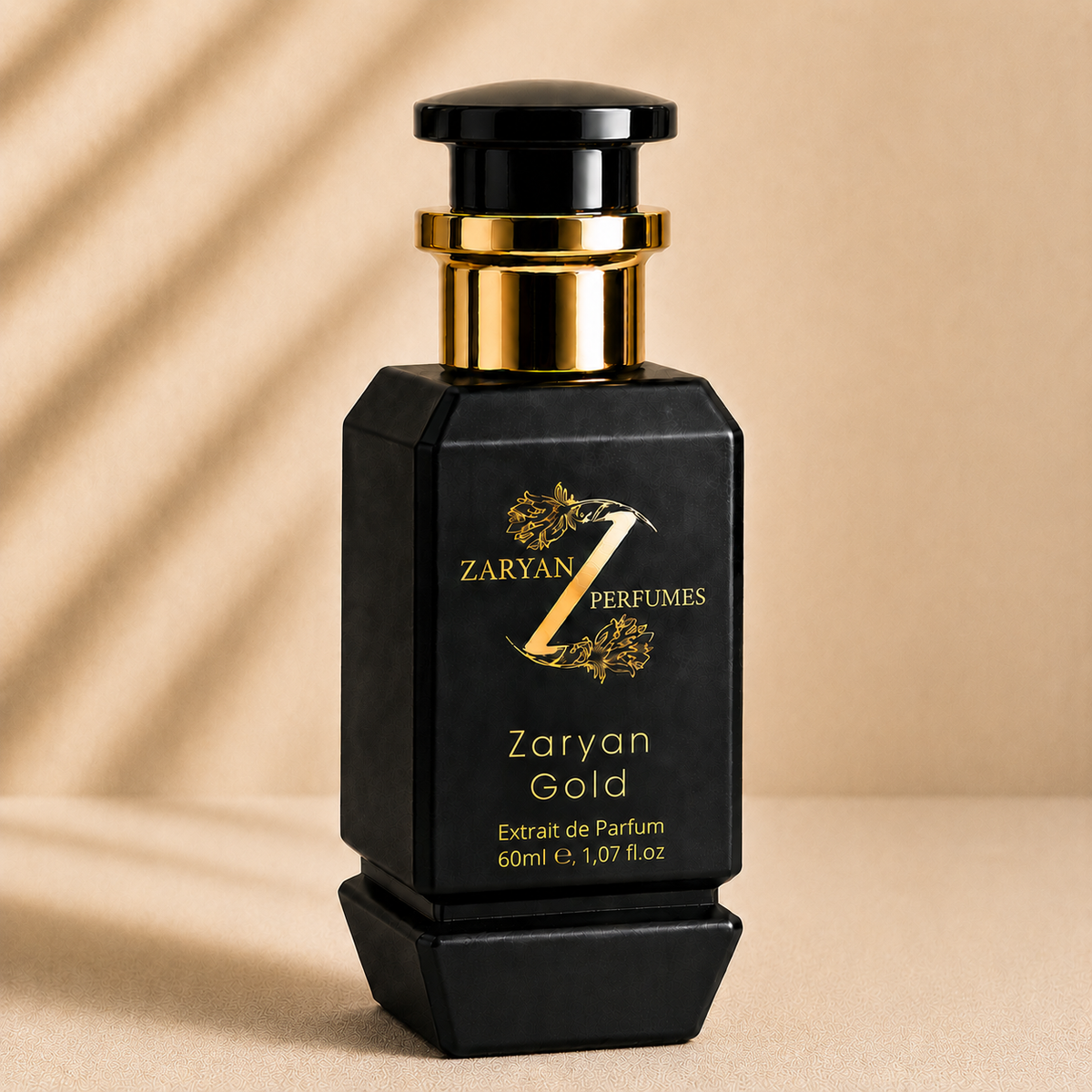 Our Creation of MFK Gentle Fluidity Gold - Zaryan Gold