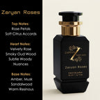 OUR CREATION OF OUD & ROSES